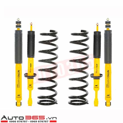 BỘ PHUỘC OLD MAN EMU NITROCHARGER CHO XE BÁN TẢI TOYOTA HILUX REVO (2015+)